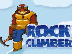 Игровой автомат Rock Climber